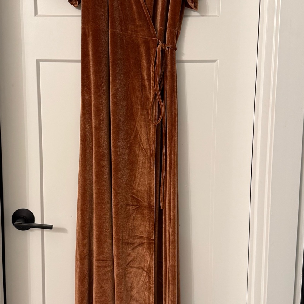 Baltic Born wrap dress size XL
